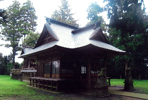 茨城の神社 茨城の神社